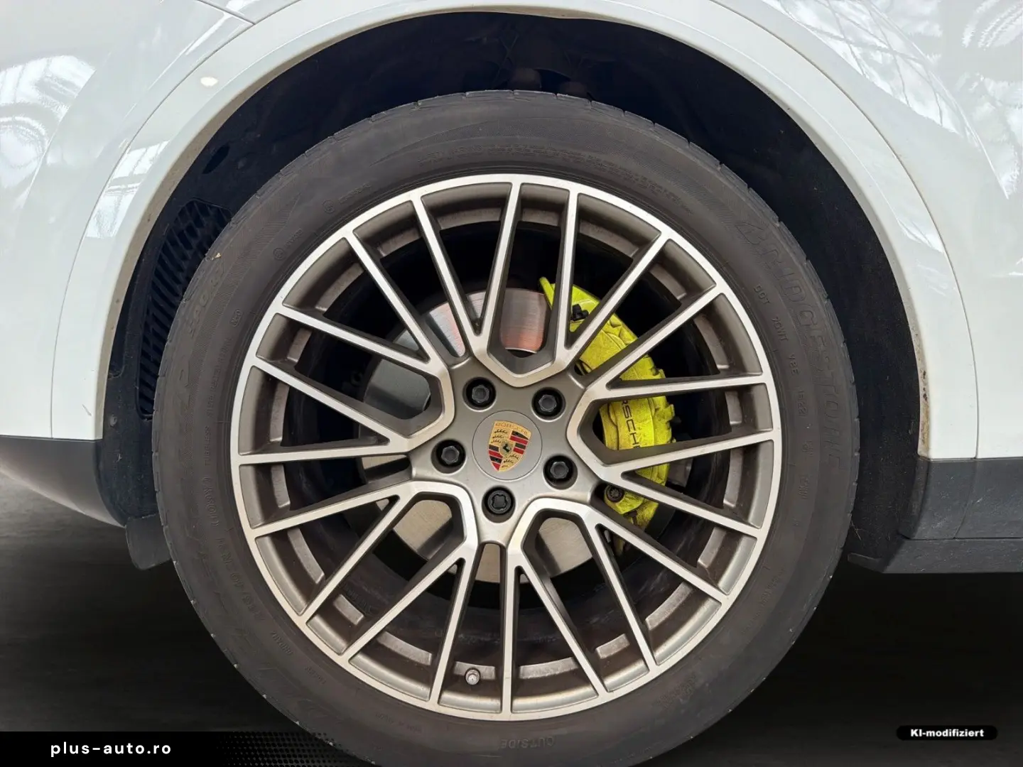 PORSCHE Cayenne E-Hybrid