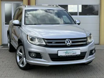 Volkswagen Tiguan R-LINE - 2.0tdi   177cp   DSG   4Motion