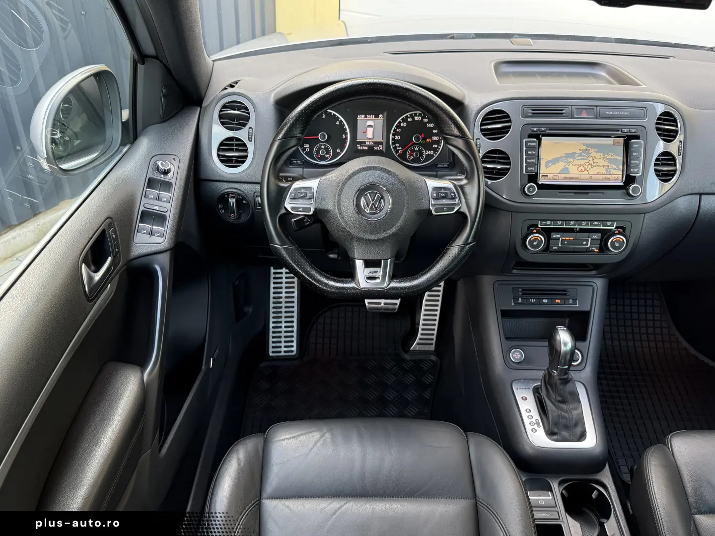 Volkswagen Tiguan R-LINE - 2.0tdi   177cp   DSG   4Motion