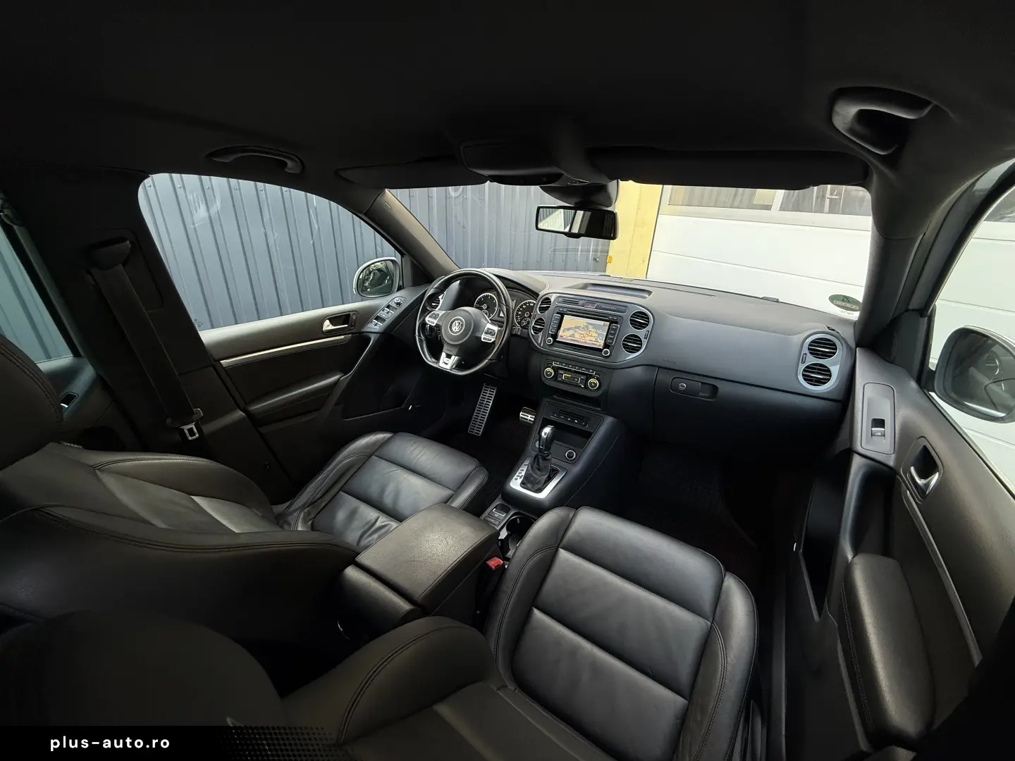 Volkswagen Tiguan R-LINE - 2.0tdi   177cp   DSG   4Motion