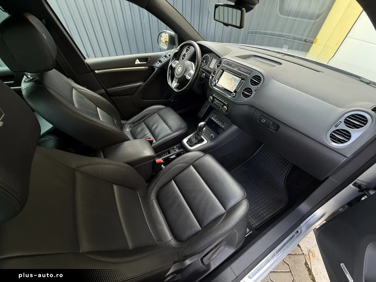 Volkswagen Tiguan R-LINE - 2.0tdi   177cp   DSG   4Motion