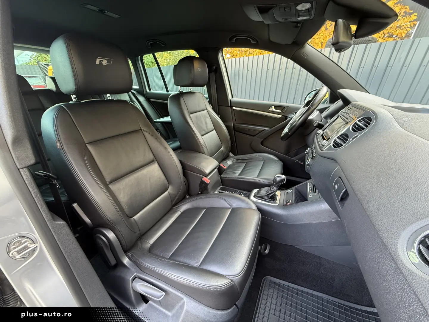 Volkswagen Tiguan R-LINE - 2.0tdi   177cp   DSG   4Motion