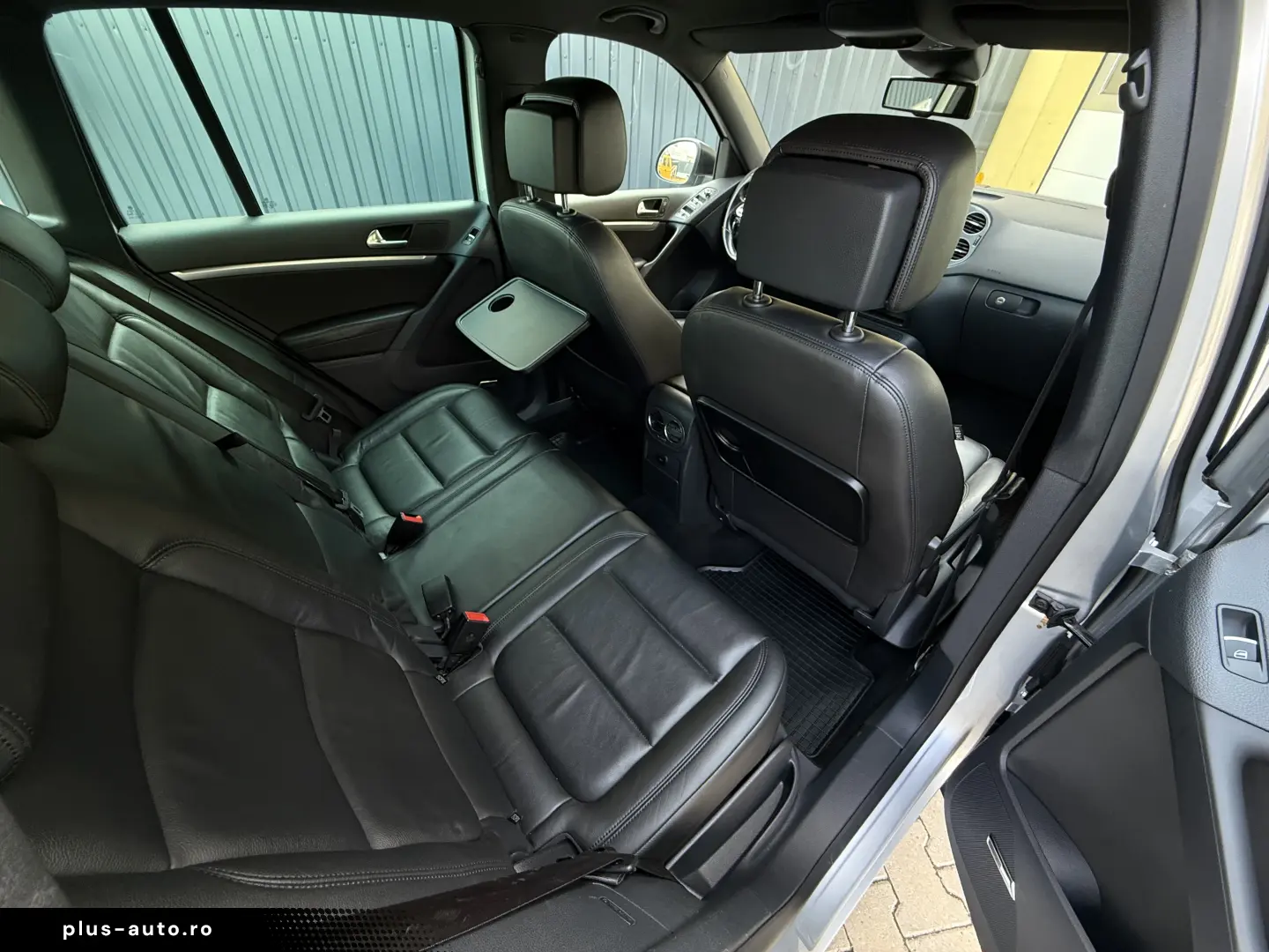 Volkswagen Tiguan R-LINE - 2.0tdi   177cp   DSG   4Motion