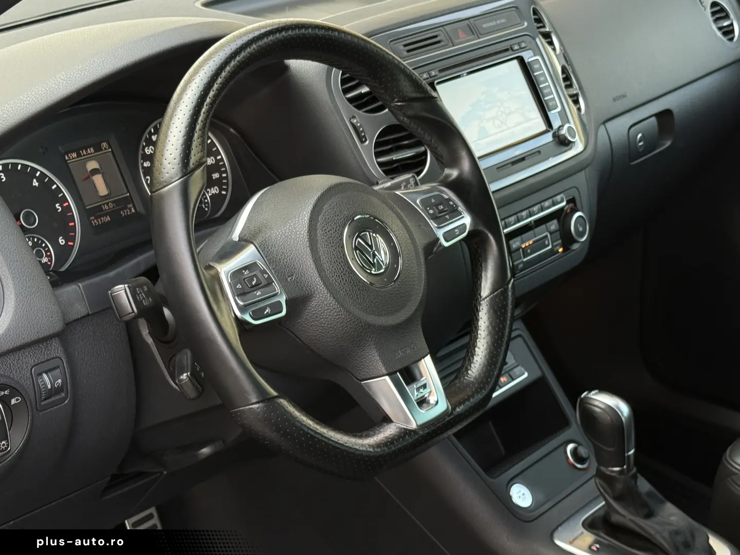 Volkswagen Tiguan R-LINE - 2.0tdi   177cp   DSG   4Motion