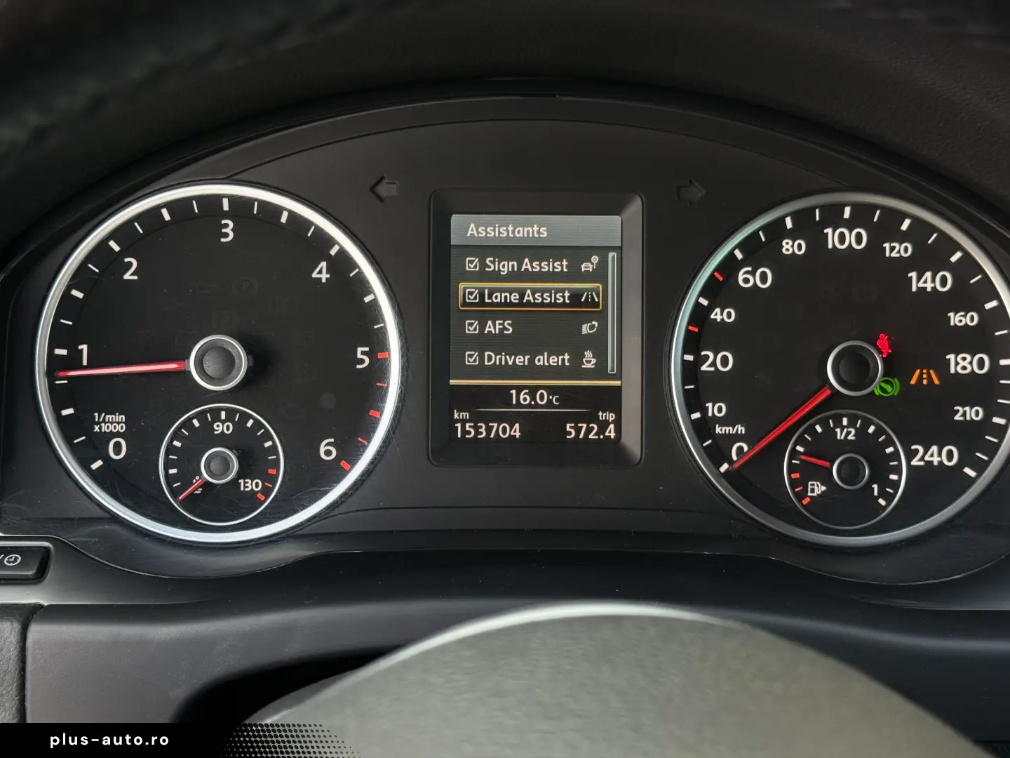 Volkswagen Tiguan R-LINE - 2.0tdi   177cp   DSG   4Motion