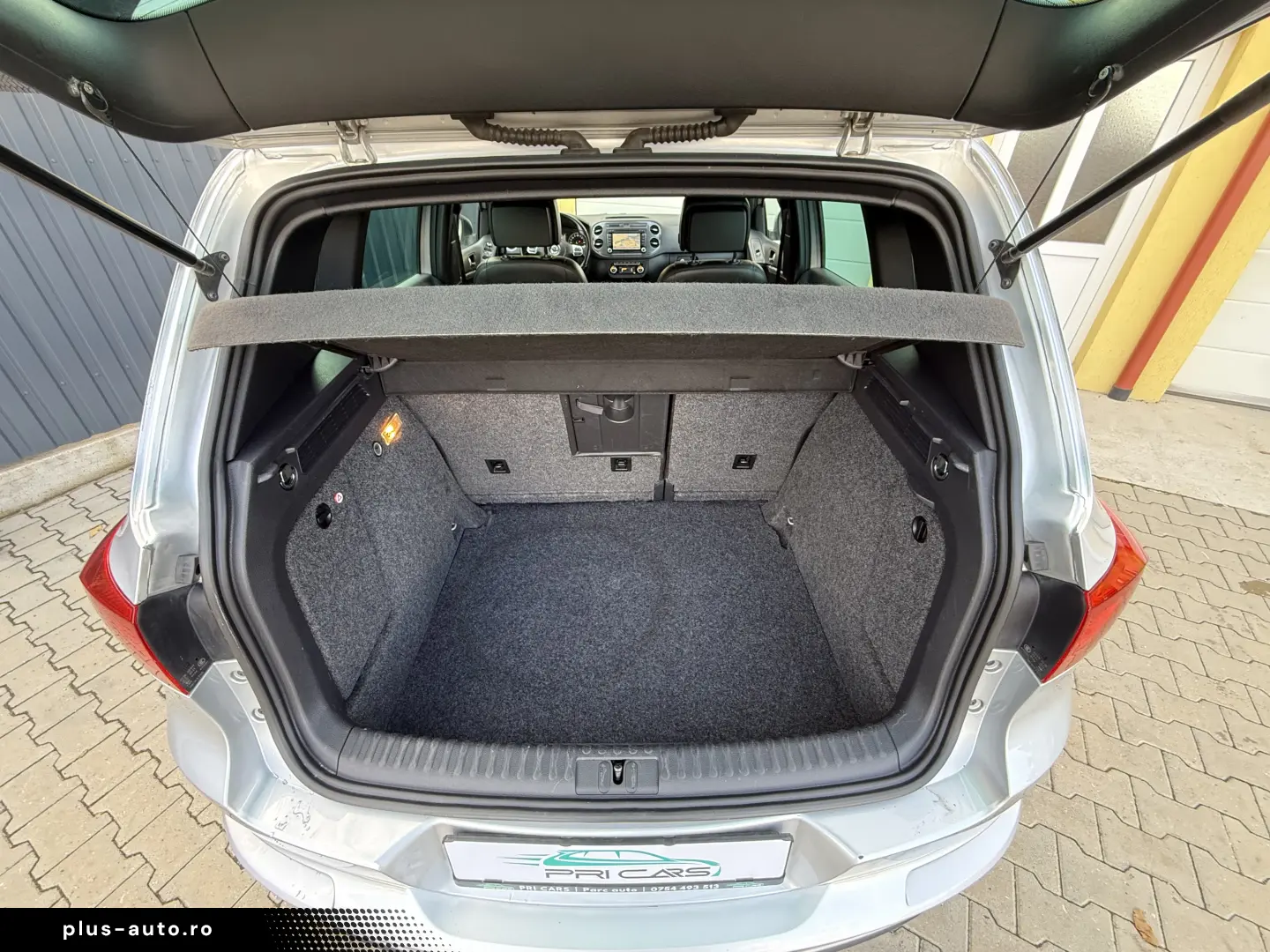 Volkswagen Tiguan R-LINE - 2.0tdi   177cp   DSG   4Motion