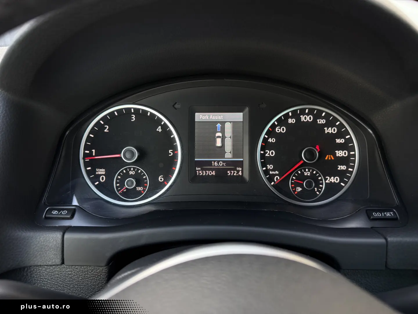 Volkswagen Tiguan R-LINE - 2.0tdi   177cp   DSG   4Motion