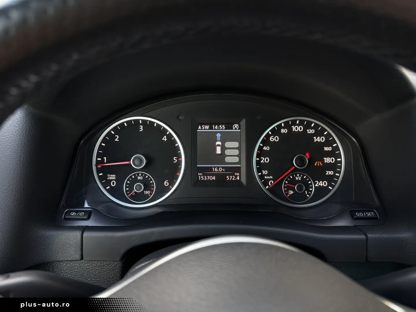 Volkswagen Tiguan R-LINE - 2.0tdi   177cp   DSG   4Motion