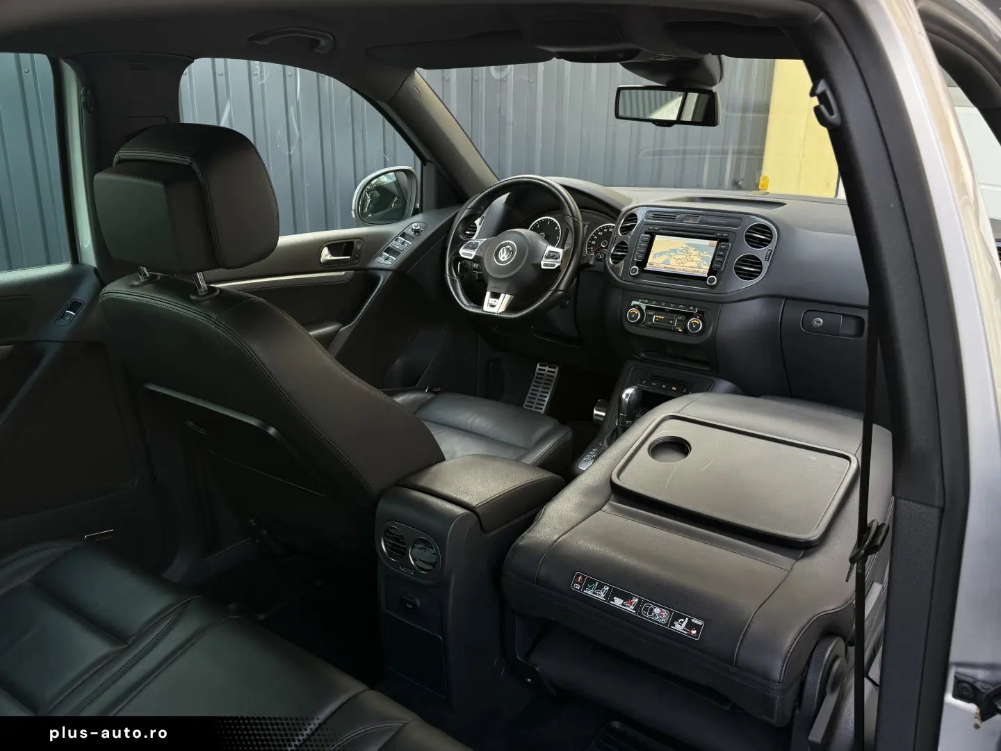 Volkswagen Tiguan R-LINE - 2.0tdi   177cp   DSG   4Motion