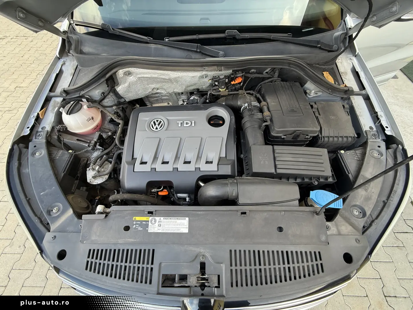 Volkswagen Tiguan R-LINE - 2.0tdi   177cp   DSG   4Motion