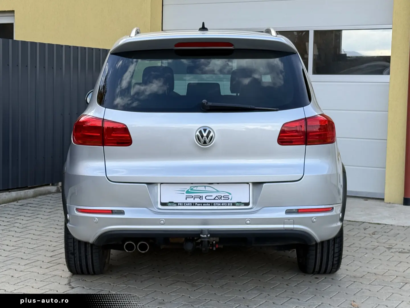 Volkswagen Tiguan R-LINE - 2.0tdi   177cp   DSG   4Motion