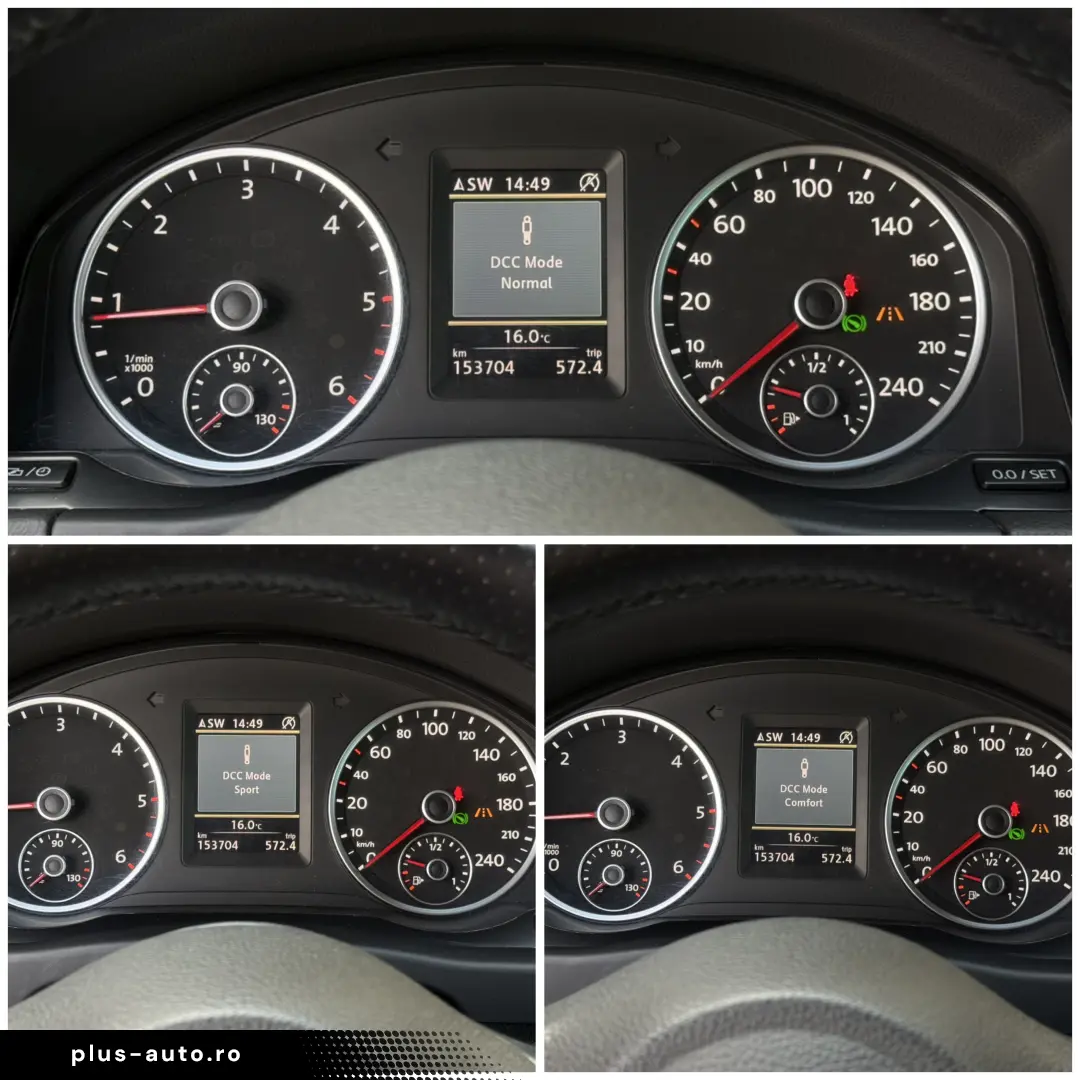 Volkswagen Tiguan R-LINE - 2.0tdi   177cp   DSG   4Motion