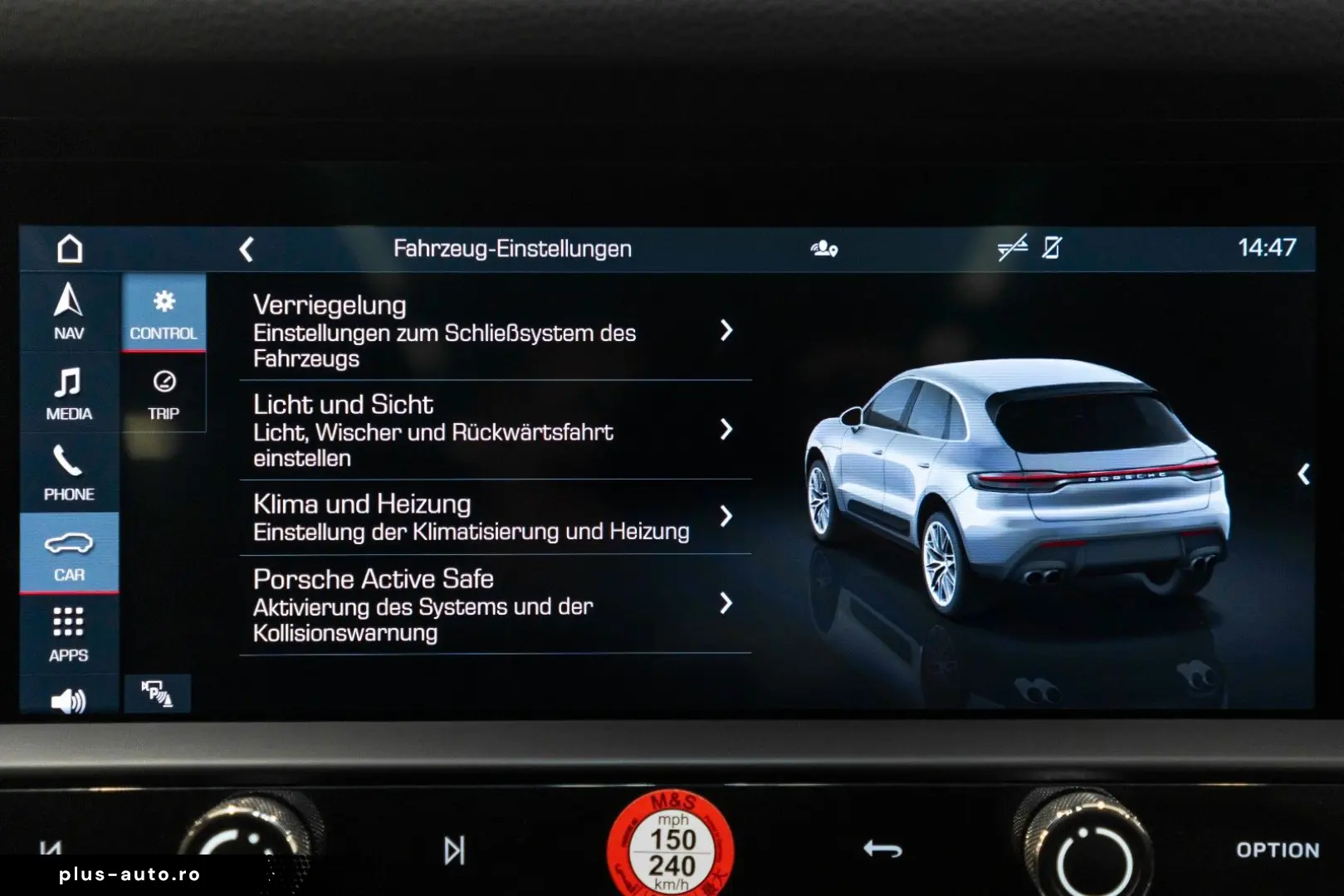 PORSCHE Macan 2.0L