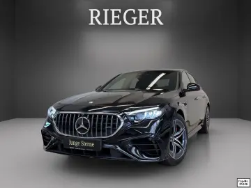 MERCEDES-BENZ E 53 AMG 4M  Hybrid