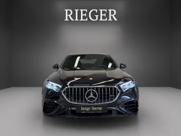 MERCEDES-BENZ E 53 AMG 4M  Hybrid