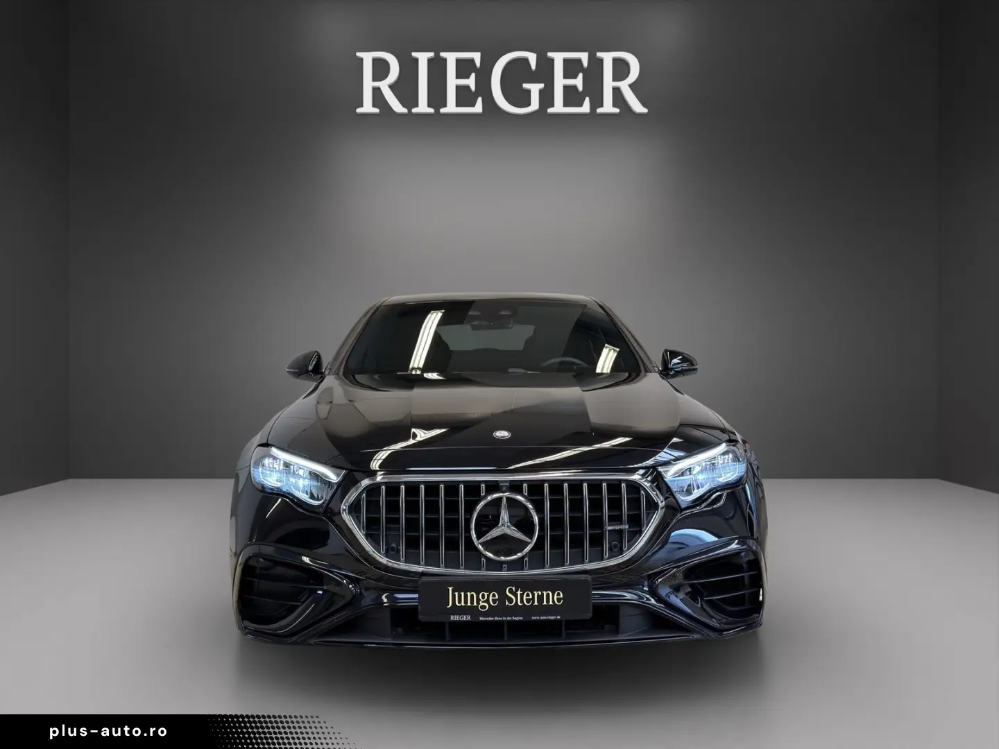 MERCEDES-BENZ E 53 AMG 4M  Hybrid
