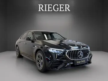 MERCEDES-BENZ E 53 AMG 4M  Hybrid