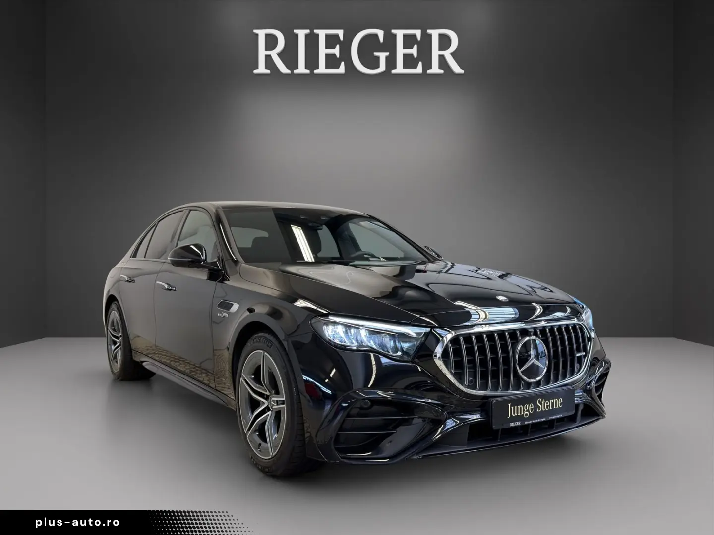 MERCEDES-BENZ E 53 AMG 4M  Hybrid