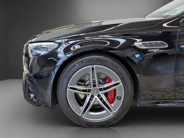 MERCEDES-BENZ E 53 AMG 4M  Hybrid