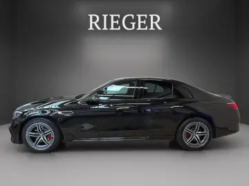 MERCEDES-BENZ E 53 AMG 4M  Hybrid