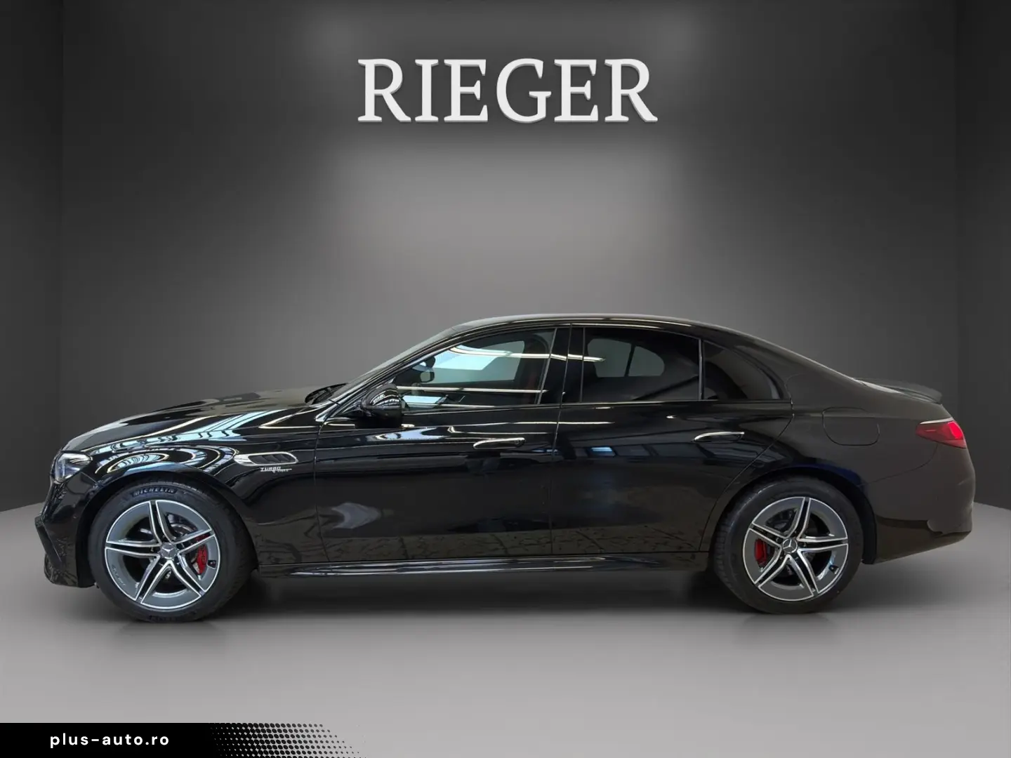 MERCEDES-BENZ E 53 AMG 4M  Hybrid