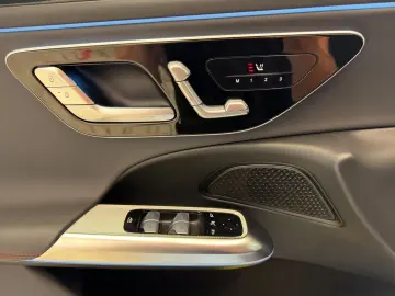 MERCEDES-BENZ E 53 AMG 4M  Hybrid
