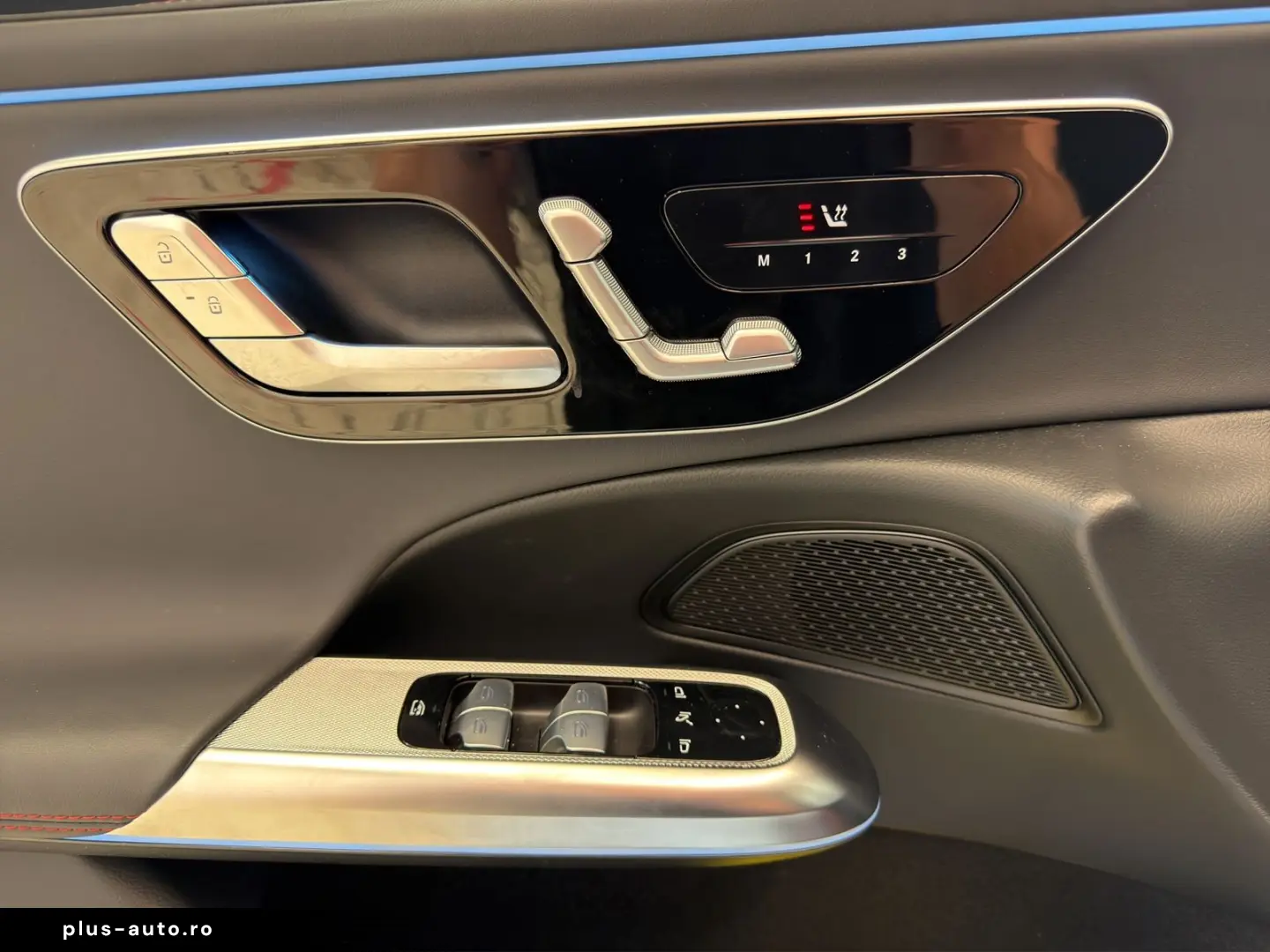 MERCEDES-BENZ E 53 AMG 4M  Hybrid