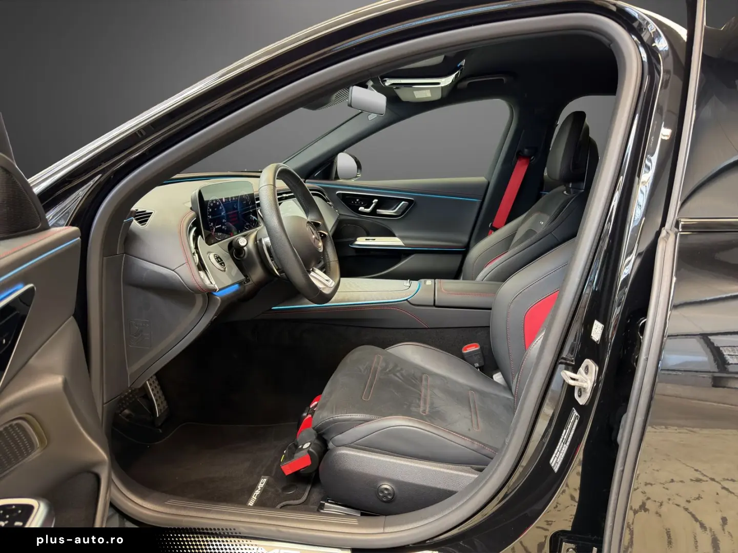 MERCEDES-BENZ E 53 AMG 4M  Hybrid