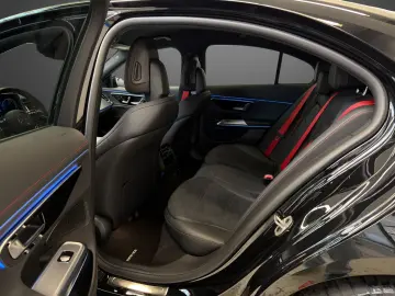 MERCEDES-BENZ E 53 AMG 4M  Hybrid
