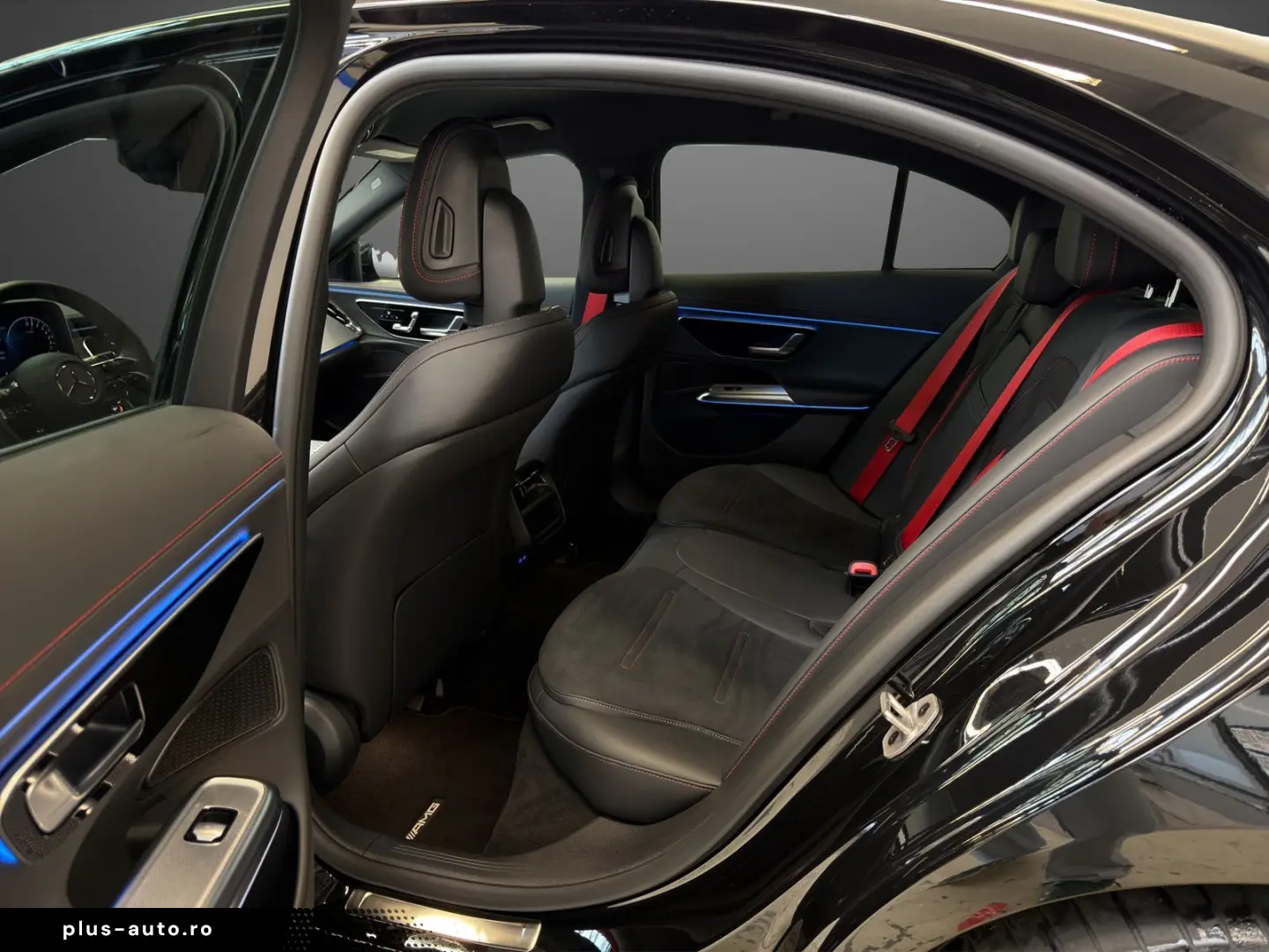 MERCEDES-BENZ E 53 AMG 4M  Hybrid