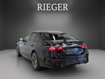 MERCEDES-BENZ E 53 AMG 4M  Hybrid