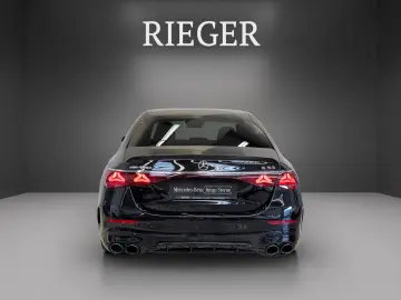 MERCEDES-BENZ E 53 AMG 4M  Hybrid