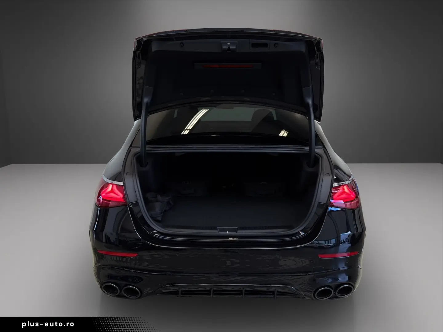 MERCEDES-BENZ E 53 AMG 4M  Hybrid