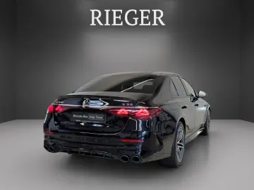 MERCEDES-BENZ E 53 AMG 4M  Hybrid