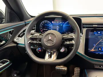 MERCEDES-BENZ E 53 AMG 4M  Hybrid
