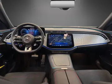 MERCEDES-BENZ E 53 AMG 4M  Hybrid