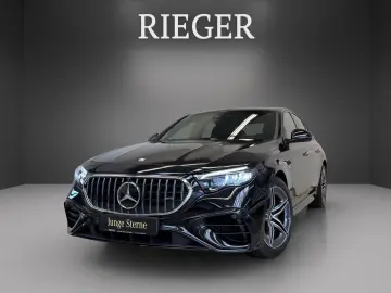 MERCEDES-BENZ E 53 AMG 4M  Hybrid