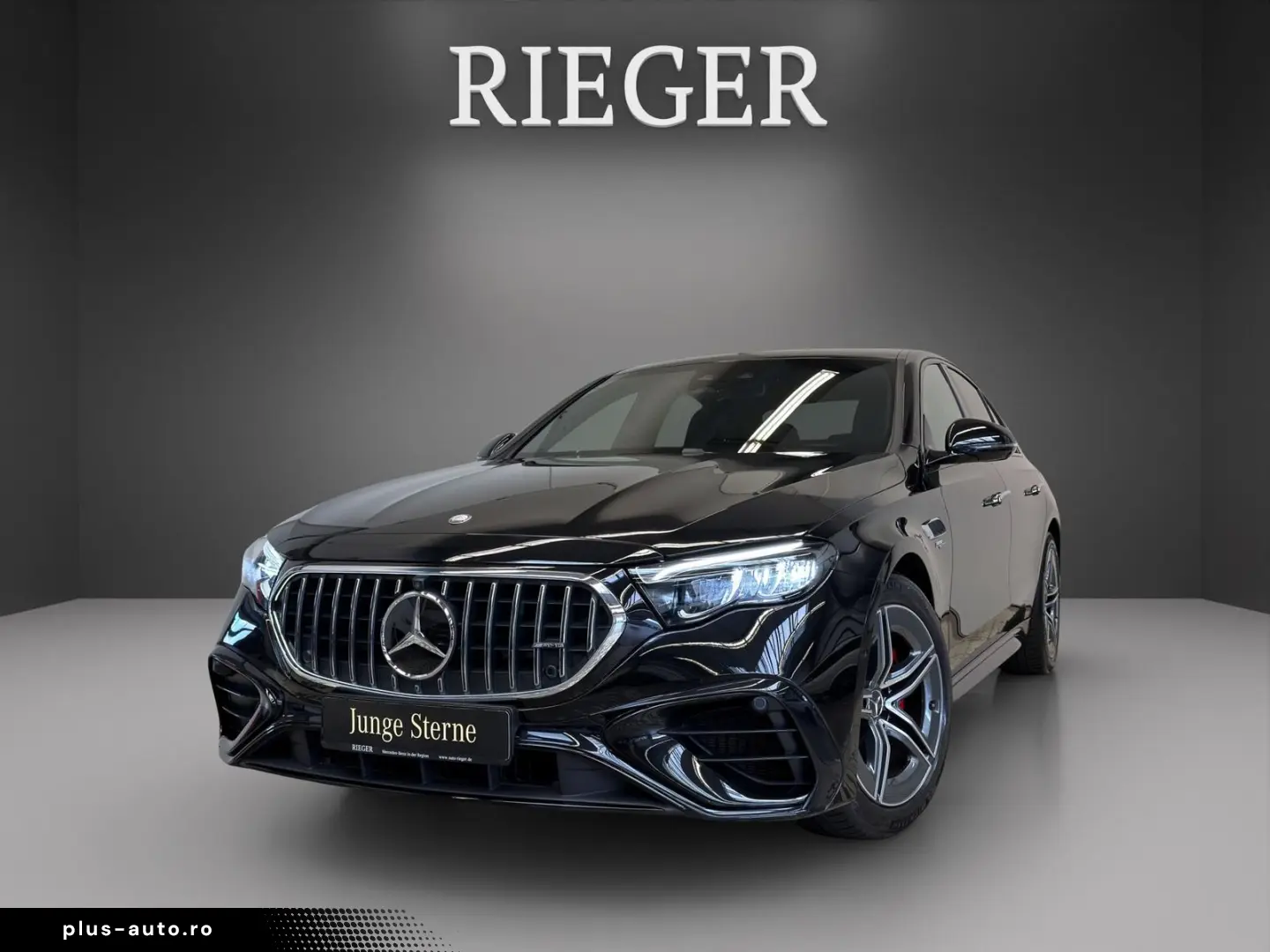 MERCEDES-BENZ E 53 AMG 4M  Hybrid