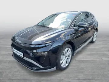 SKODA Enyaq 85 LOFT WÄRMEPUMPE AHK CAM ACC LM20 NAVI