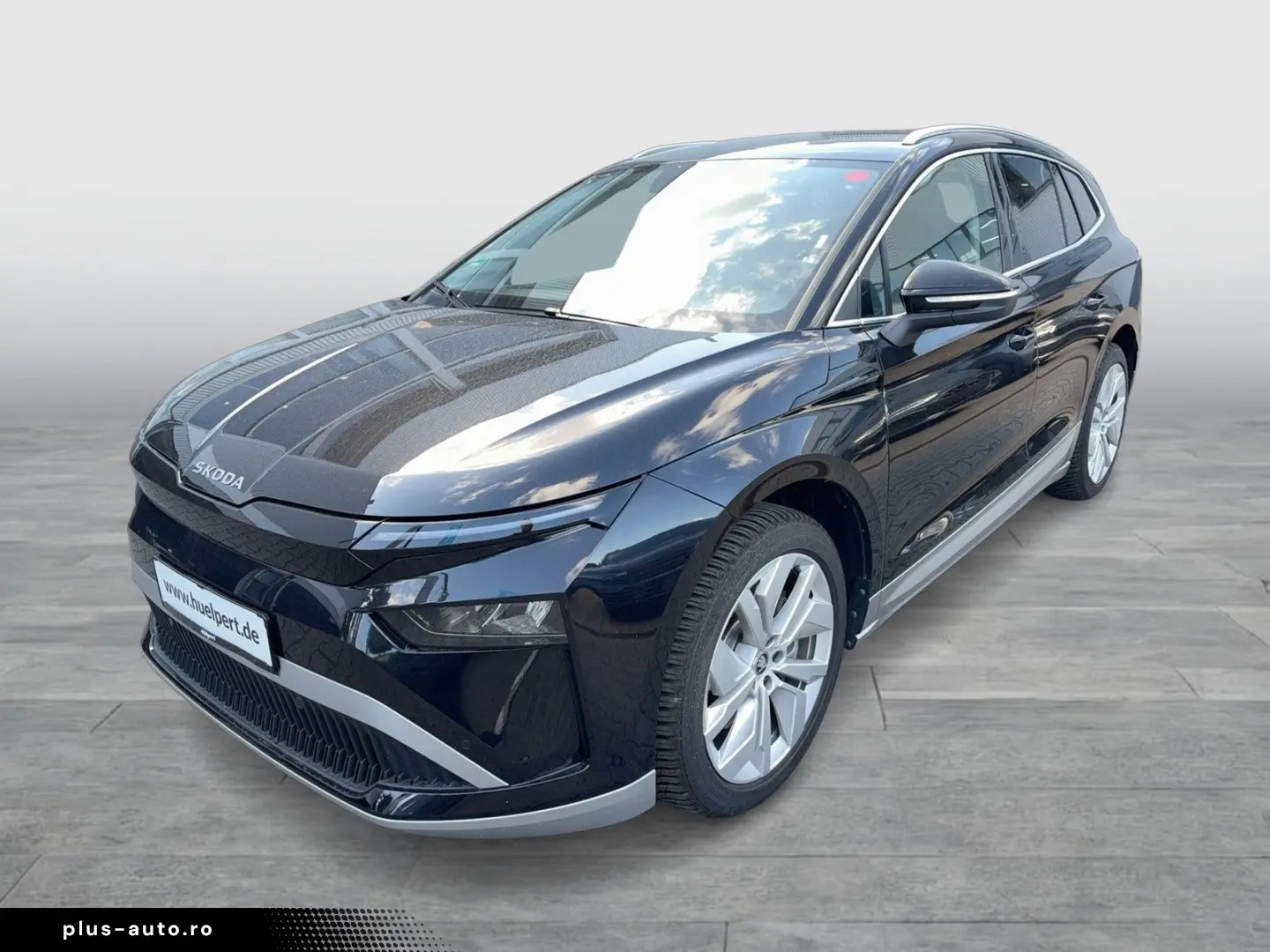 SKODA Enyaq 85 LOFT WÄRMEPUMPE AHK CAM ACC LM20 NAVI