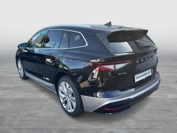 SKODA Enyaq 85 LOFT WÄRMEPUMPE AHK CAM ACC LM20 NAVI