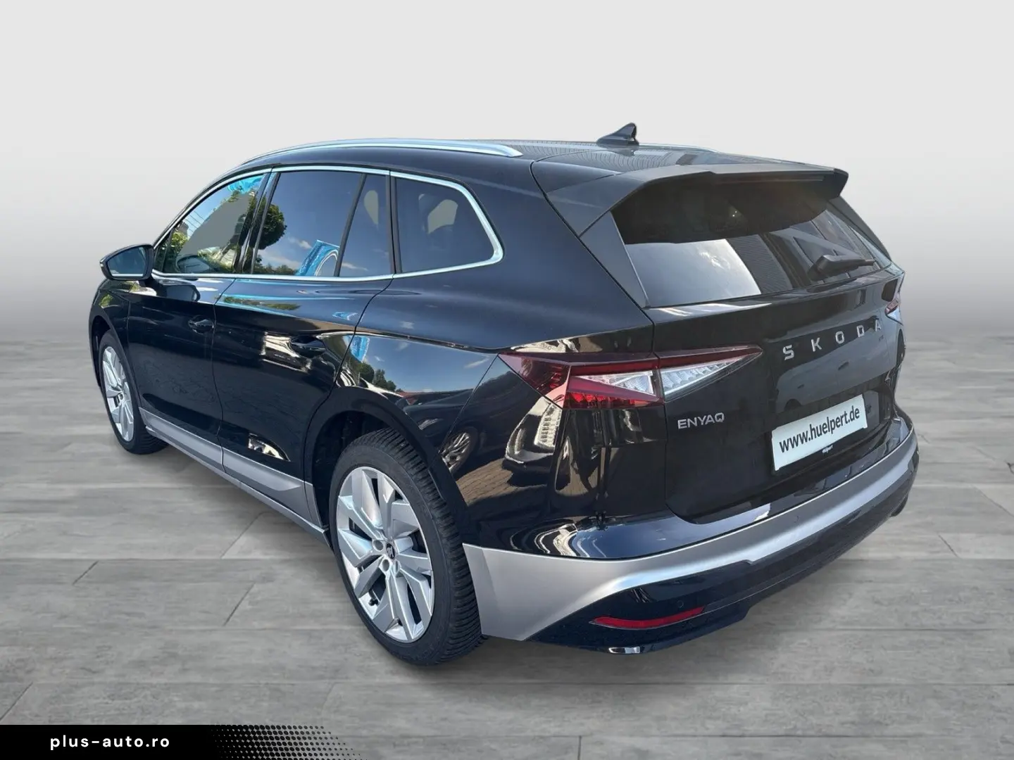 SKODA Enyaq 85 LOFT WÄRMEPUMPE AHK CAM ACC LM20 NAVI