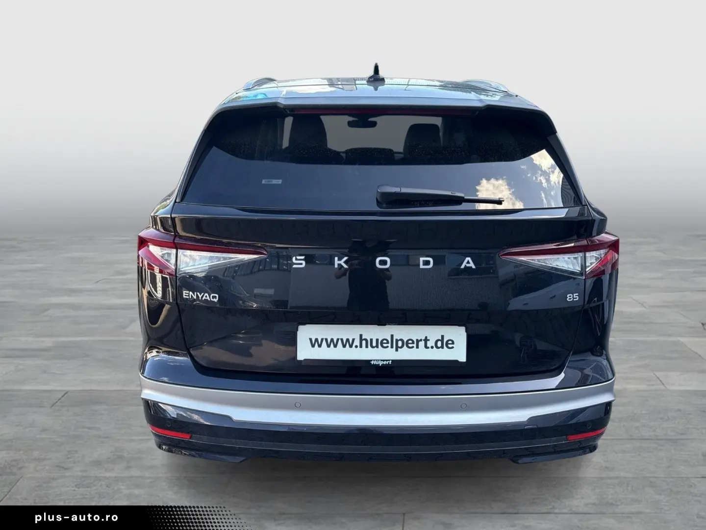 SKODA Enyaq 85 LOFT WÄRMEPUMPE AHK CAM ACC LM20 NAVI