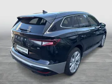 SKODA Enyaq 85 LOFT WÄRMEPUMPE AHK CAM ACC LM20 NAVI