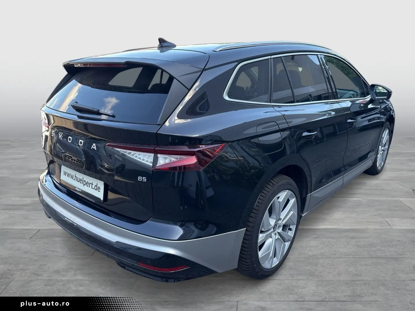 SKODA Enyaq 85 LOFT WÄRMEPUMPE AHK CAM ACC LM20 NAVI