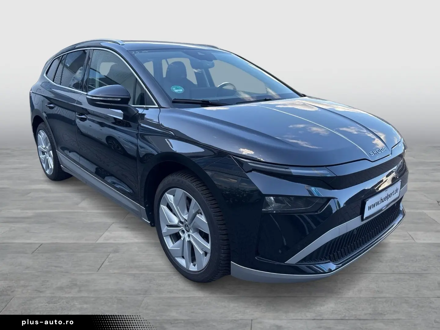 SKODA Enyaq 85 LOFT WÄRMEPUMPE AHK CAM ACC LM20 NAVI