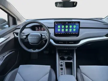 SKODA Enyaq 85 LOFT WÄRMEPUMPE AHK CAM ACC LM20 NAVI