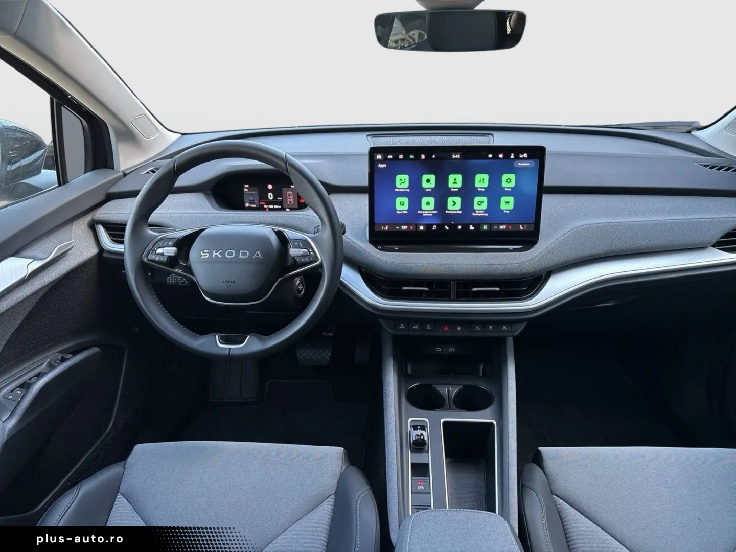 SKODA Enyaq 85 LOFT WÄRMEPUMPE AHK CAM ACC LM20 NAVI