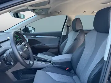 SKODA Enyaq 85 LOFT WÄRMEPUMPE AHK CAM ACC LM20 NAVI