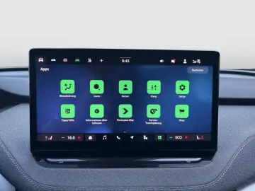 SKODA Enyaq 85 LOFT WÄRMEPUMPE AHK CAM ACC LM20 NAVI
